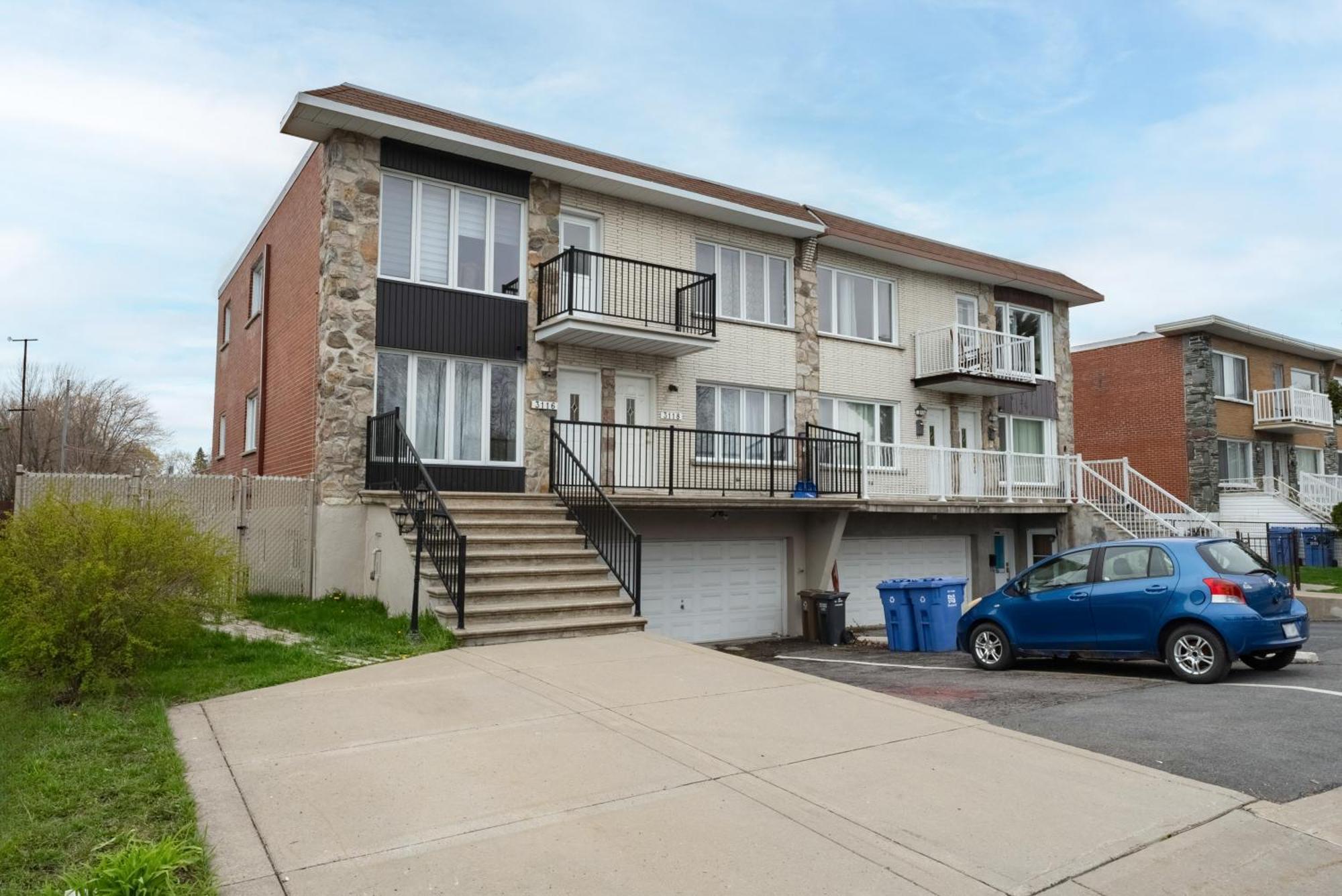 Comfortable Spacious House With Parking Brossard Dış mekan fotoğraf