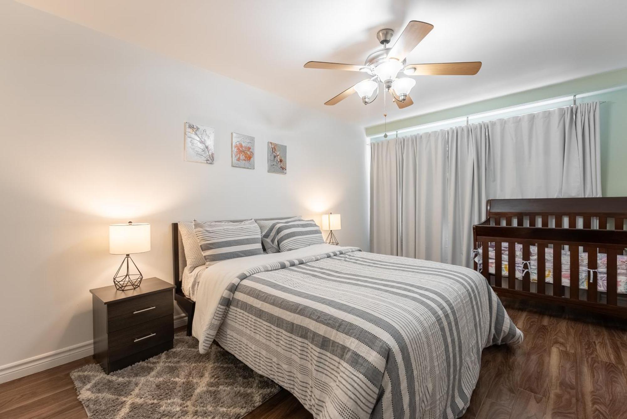 Comfortable Spacious House With Parking Brossard Dış mekan fotoğraf